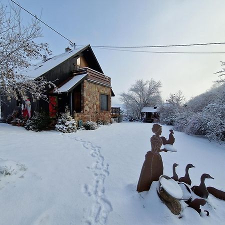 Le Breit Maison De Charme Avec Sa Dependance Breitenbach Extérieur photo