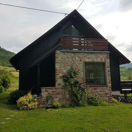 Le Breit Maison De Charme Avec Sa Dependance Breitenbach Extérieur photo