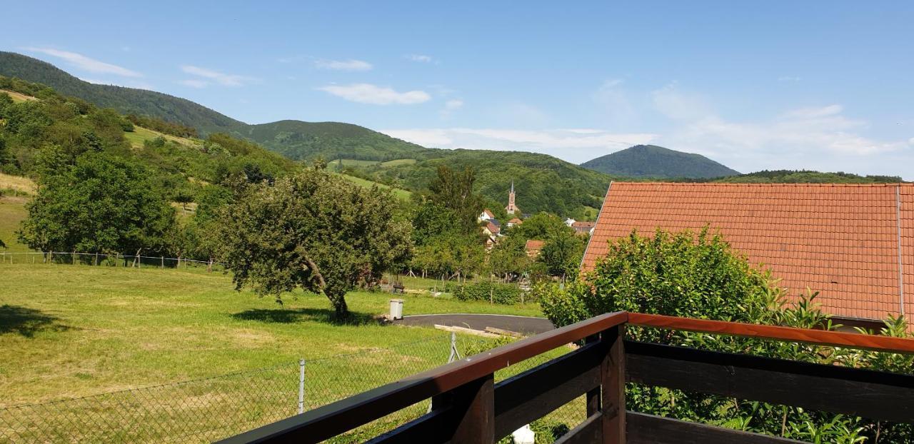 Le Breit Maison De Charme Avec Sa Dependance Breitenbach Extérieur photo