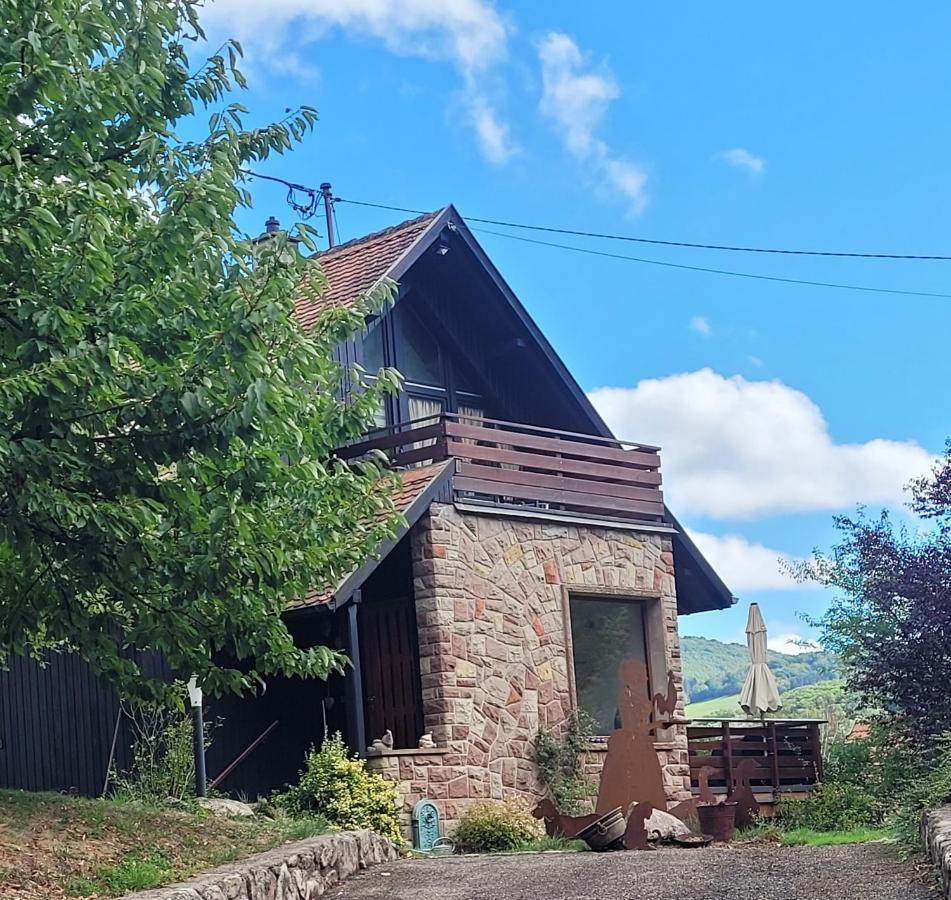 Le Breit Maison De Charme Avec Sa Dependance Breitenbach Extérieur photo