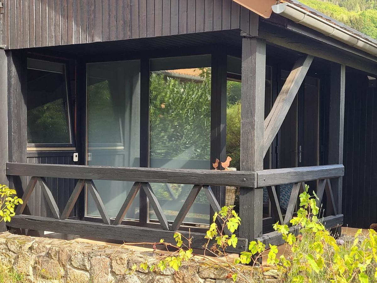 Le Breit Maison De Charme Avec Sa Dependance Breitenbach Extérieur photo