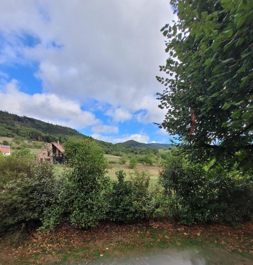 Le Breit Maison De Charme Avec Sa Dependance Breitenbach Extérieur photo