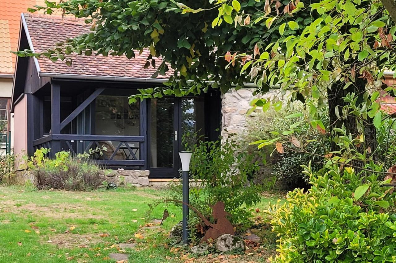 Le Breit Maison De Charme Avec Sa Dependance Breitenbach Extérieur photo