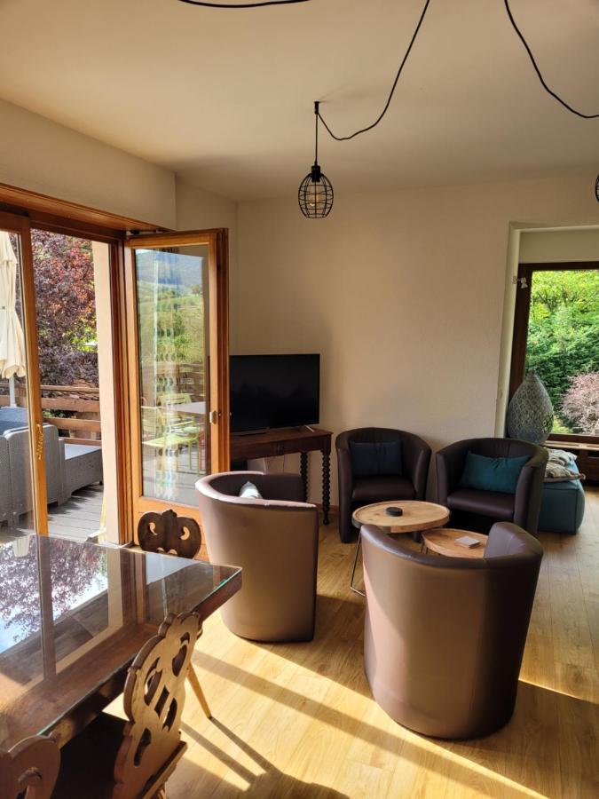 Le Breit Maison De Charme Avec Sa Dependance Breitenbach Extérieur photo