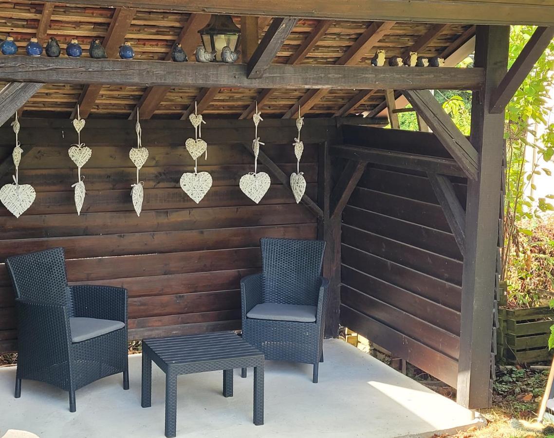 Le Breit Maison De Charme Avec Sa Dependance Breitenbach Extérieur photo