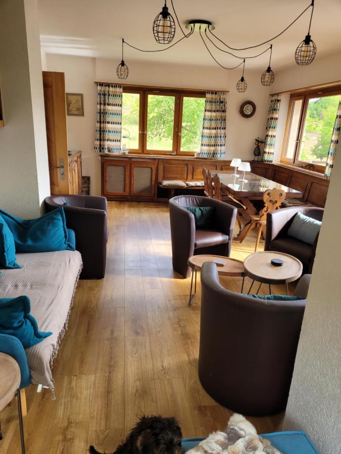 Le Breit Maison De Charme Avec Sa Dependance Breitenbach Extérieur photo