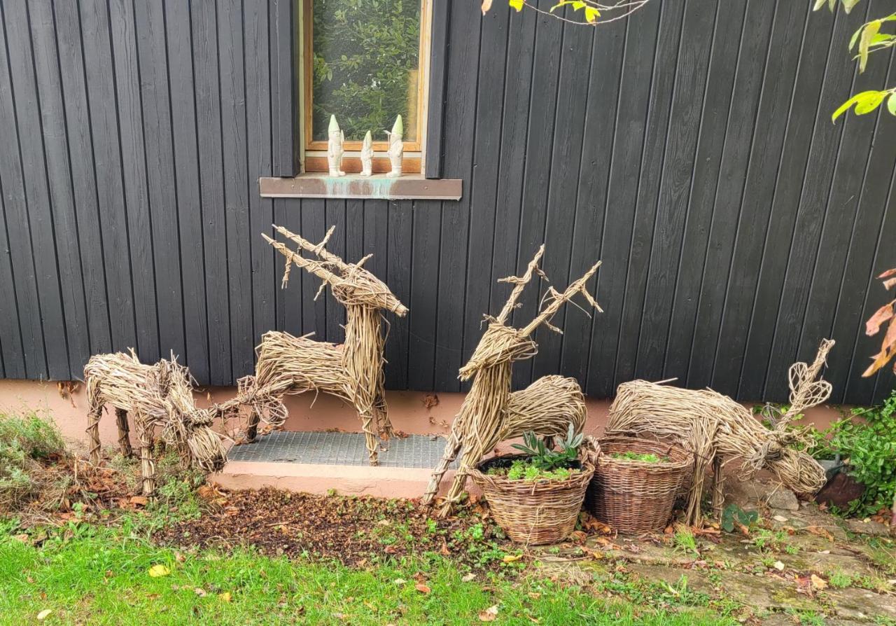 Le Breit Maison De Charme Avec Sa Dependance Breitenbach Extérieur photo