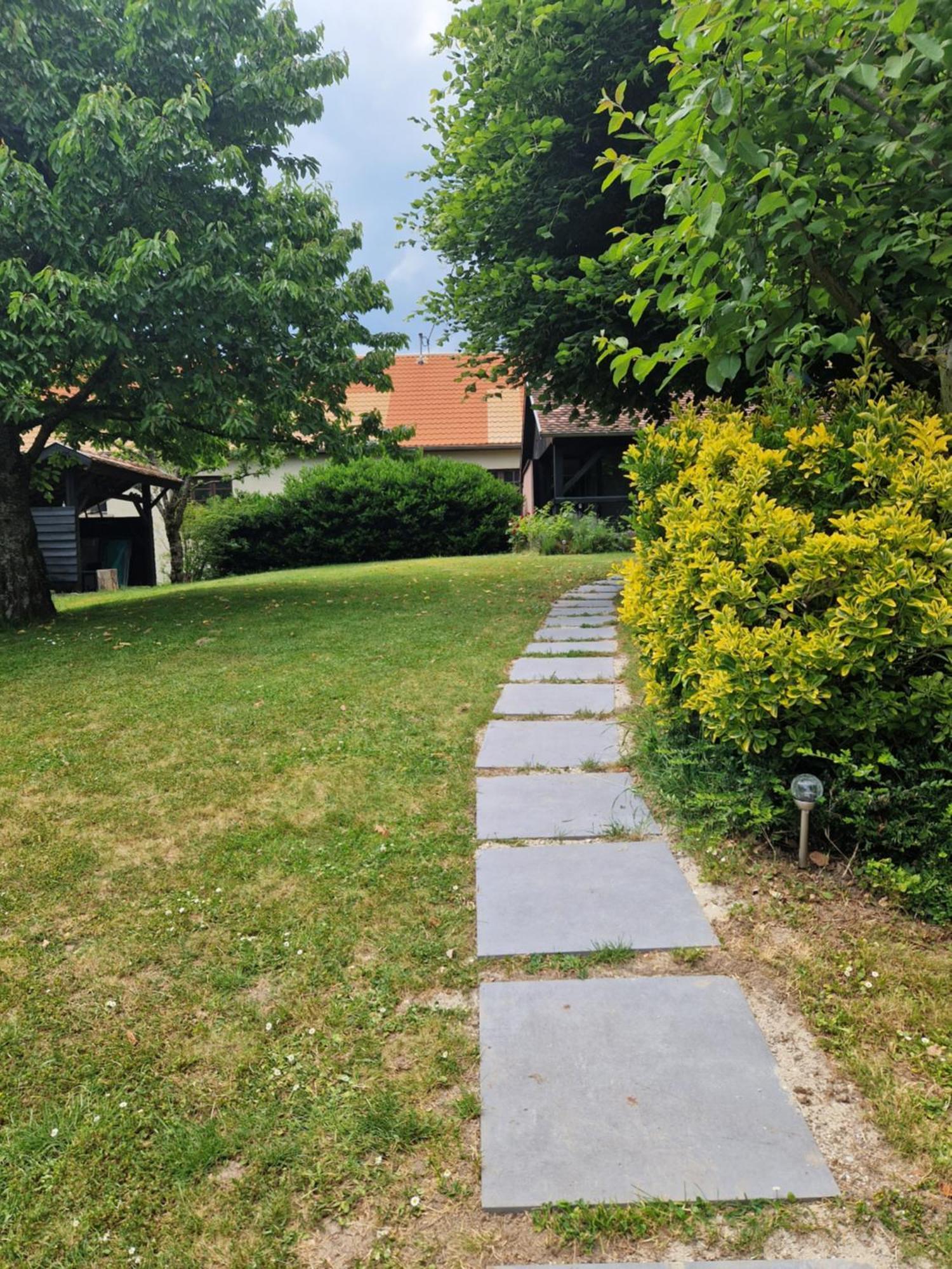 Le Breit Maison De Charme Avec Sa Dependance Breitenbach Extérieur photo