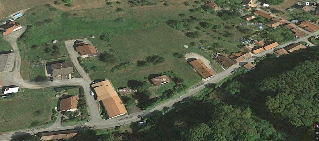 Le Breit Maison De Charme Avec Sa Dependance Breitenbach Extérieur photo