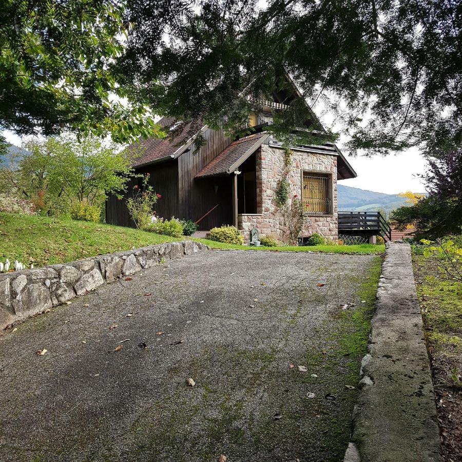 Le Breit Maison De Charme Avec Sa Dependance Breitenbach Extérieur photo