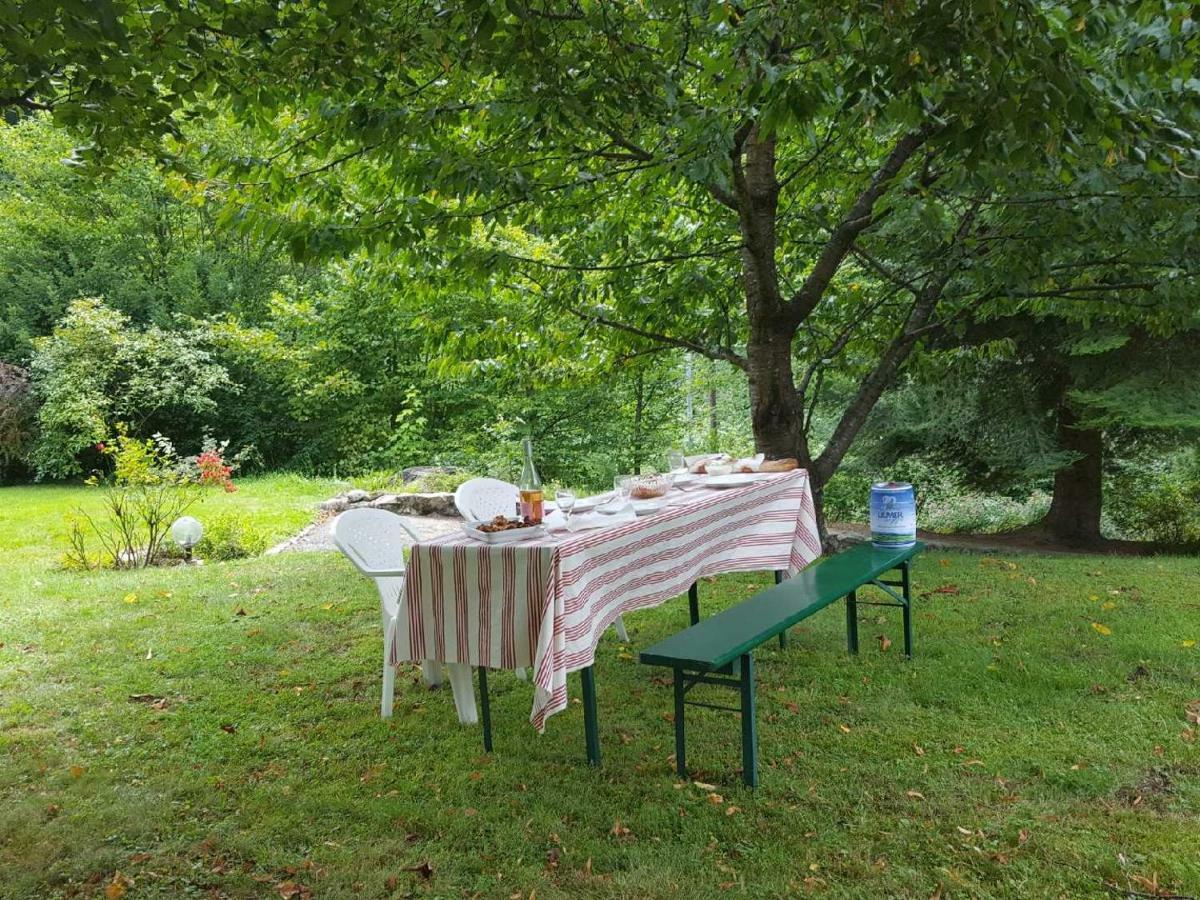 Le Breit Maison De Charme Avec Sa Dependance Breitenbach Extérieur photo