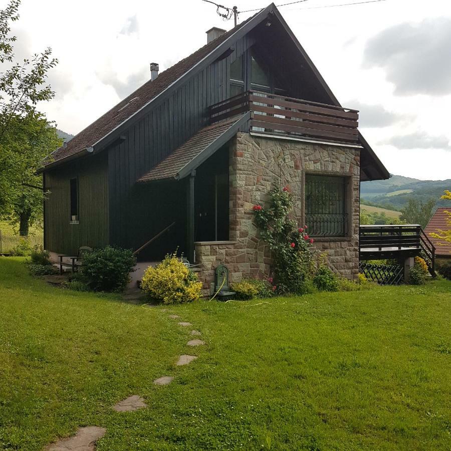 Le Breit Maison De Charme Avec Sa Dependance Breitenbach Extérieur photo