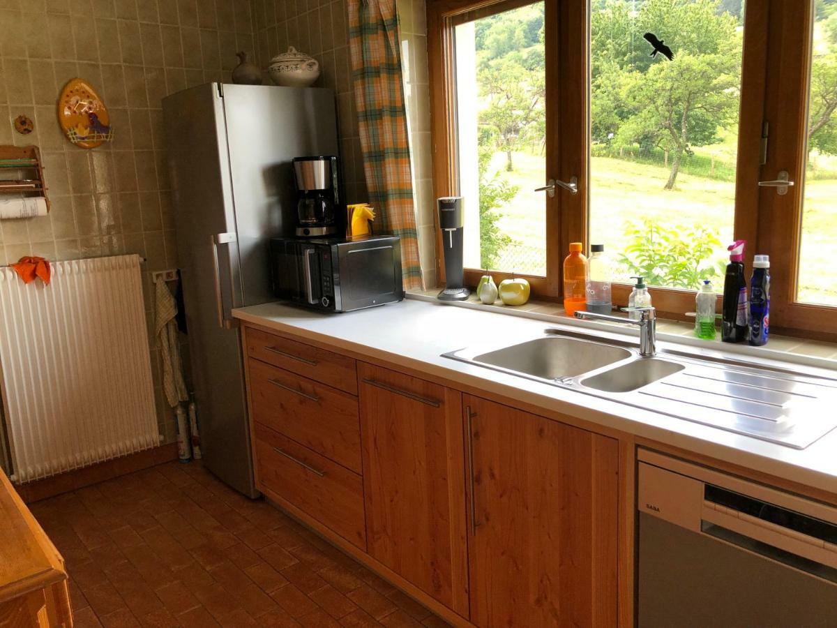 Le Breit Maison De Charme Avec Sa Dependance Breitenbach Extérieur photo