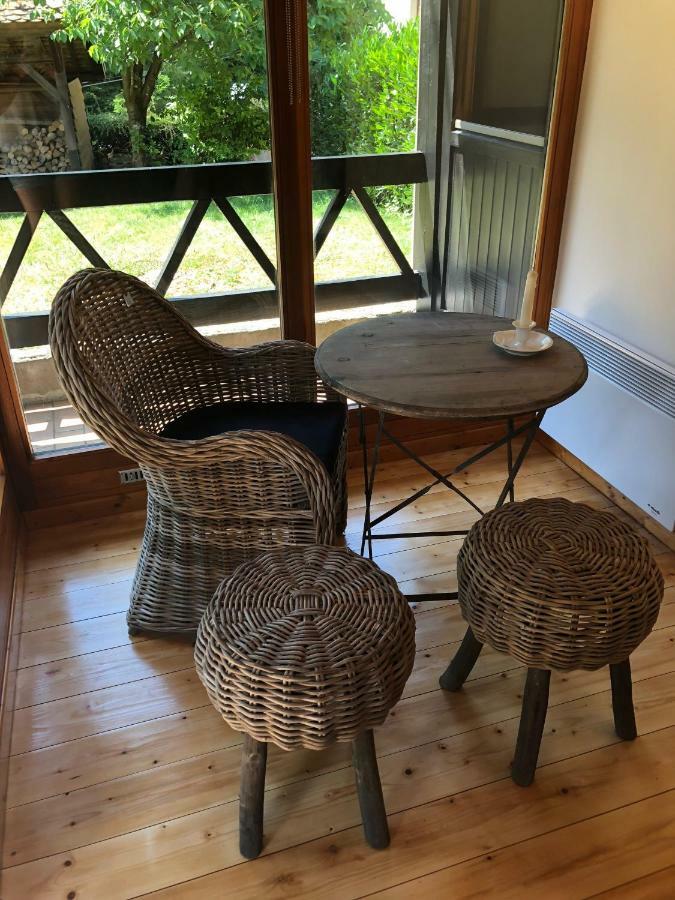 Le Breit Maison De Charme Avec Sa Dependance Breitenbach Extérieur photo