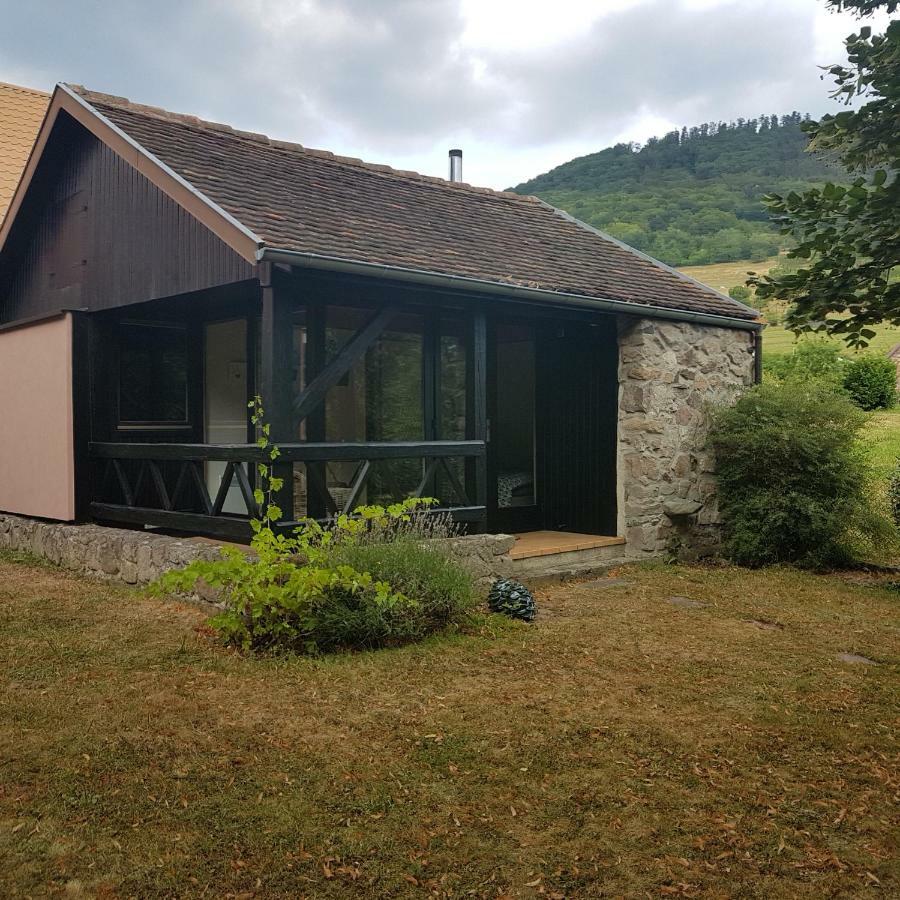 Le Breit Maison De Charme Avec Sa Dependance Breitenbach Extérieur photo