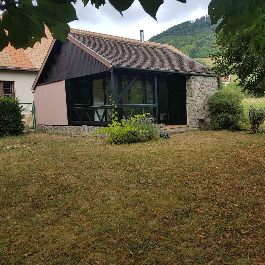 Le Breit Maison De Charme Avec Sa Dependance Breitenbach Extérieur photo