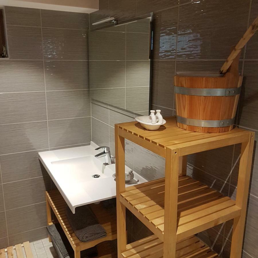 Le Breit Maison De Charme Avec Sa Dependance Breitenbach Extérieur photo