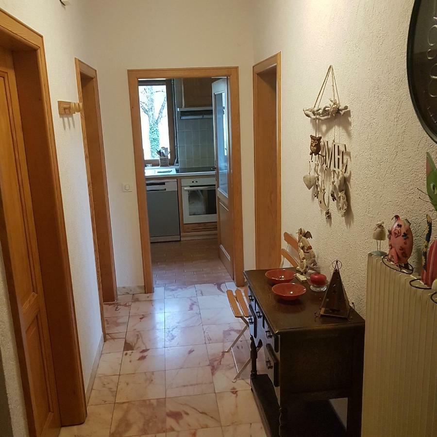 Le Breit Maison De Charme Avec Sa Dependance Breitenbach Extérieur photo